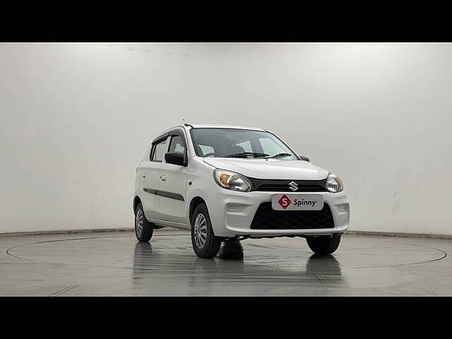 Used Maruti Suzuki Alto 800 [2012-2016] Vxi in Hyderabad