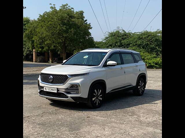 Used MG Hector [2019-2021] Sharp Hybrid 1.5 Petrol [2019-2020] in Delhi