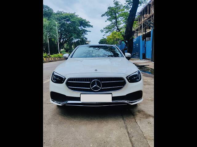 Used 2022 Mercedes-Benz E-Class in Mumbai