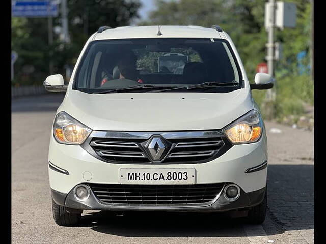 Used Renault Lodgy 110 PS RXZ 7 STR [2015-2016] in Mumbai