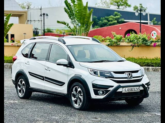 Used Honda BR-V V CVT Petrol in Surat