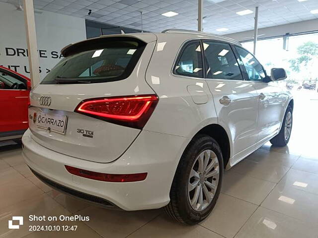 Used Audi Q5 [2013-2018] 30 TDI Premium Edition in Pune