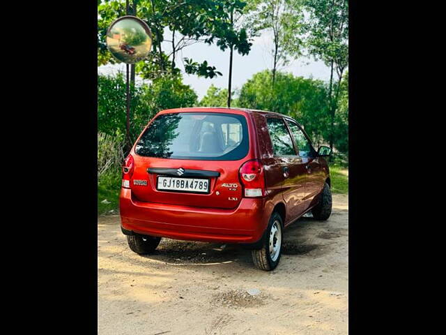 Used Maruti Suzuki Alto K10 [2010-2014] LXi in Ahmedabad