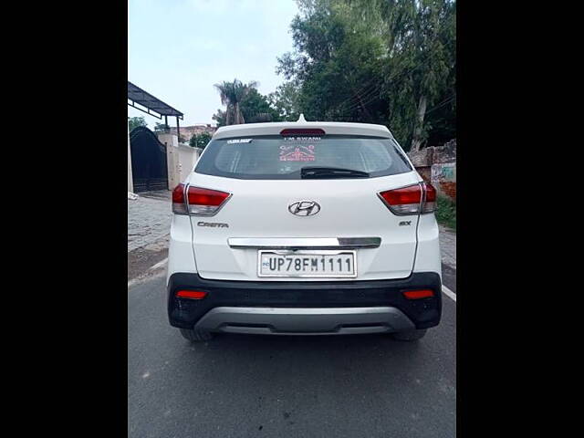 Used Hyundai Creta [2015-2017] 1.6 SX Plus Special Edition in Kanpur