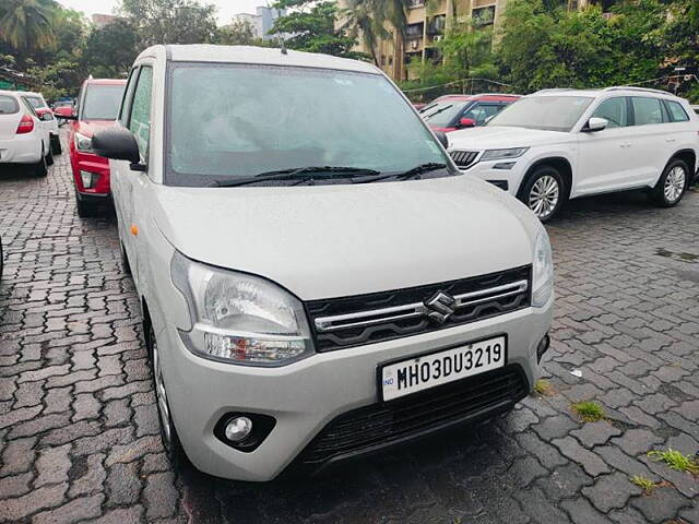 Used Maruti Suzuki Wagon R 1.0 [2014-2019] LXI CNG (O) in Mumbai