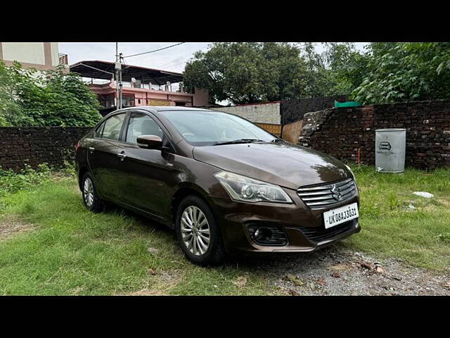 Used Maruti Suzuki Ciaz [2014-2017] ZDi [2014-2015] in Dehradun