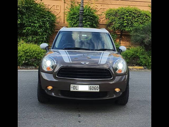 Used 2015 MINI Countryman in Delhi