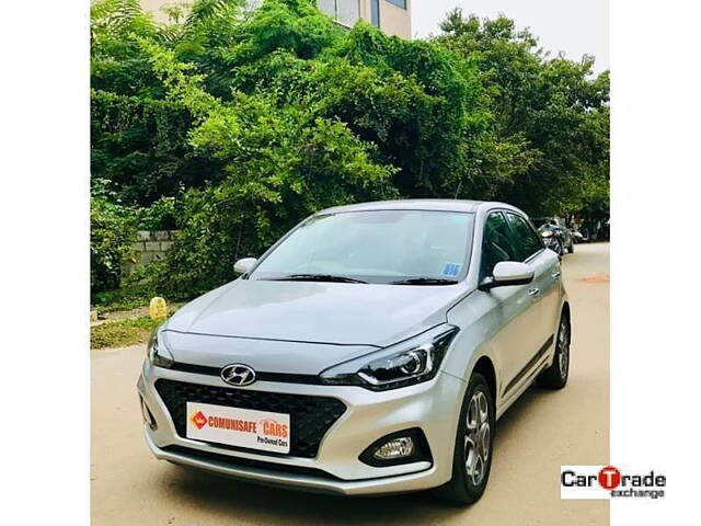 Used Hyundai Elite i20 [2018-2019] Asta 1.4 (O) CRDi in Bangalore