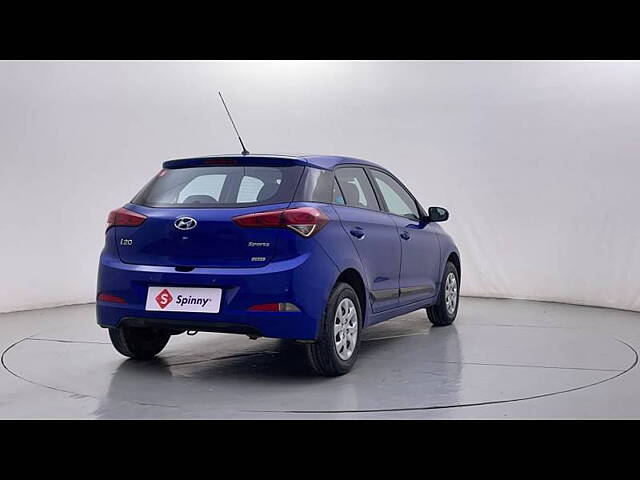 Used Hyundai Elite i20 [2016-2017] Sportz 1.2 [2016-2017] in Bangalore