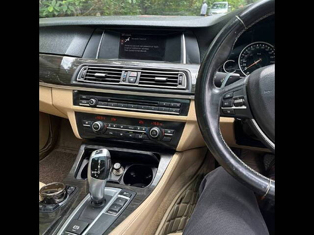 Used BMW 5 Series [2013-2017] 520d Luxury Line in Mumbai