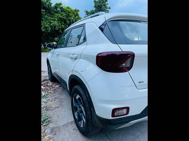 Used Hyundai Venue [2019-2022] SX 1.4 CRDi Dual Tone in Lucknow