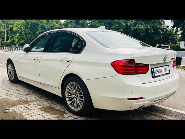 Used BMW 3 Series [2016-2019] 320d Luxury Line in Delhi