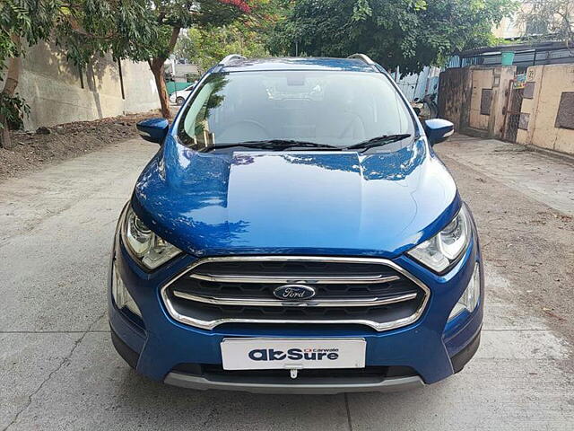 Used 2019 Ford Ecosport in Aurangabad