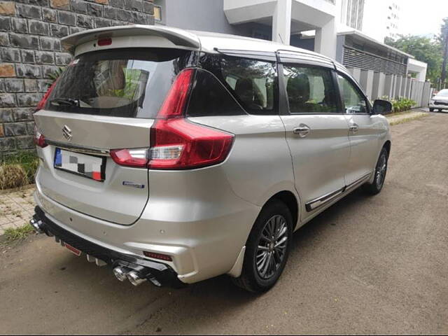 Used Maruti Suzuki Ertiga ZXi CNG in Nashik