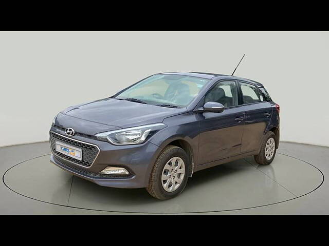 Used Hyundai Elite i20 [2016-2017] Sportz 1.2 [2016-2017] in Hyderabad