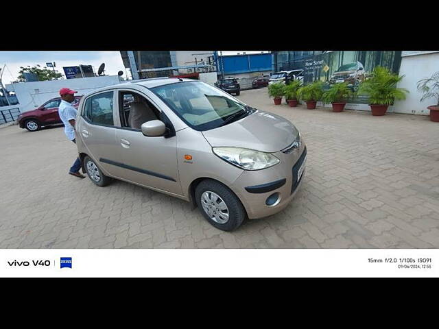 Used Hyundai i10 [2007-2010] Magna 1.2 in Bhubaneswar