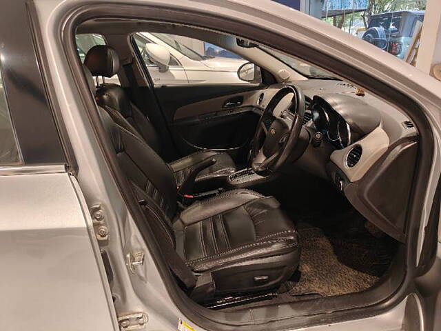 Used Chevrolet Cruze [2009-2012] LTZ AT in Mumbai