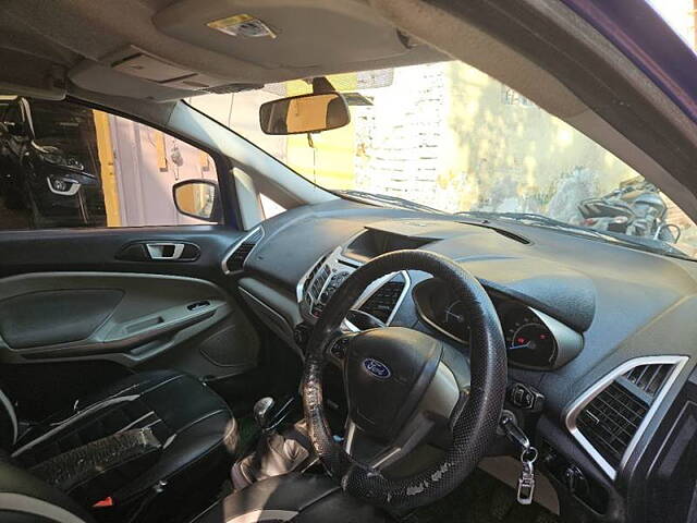 Used Ford EcoSport [2013-2015] Titanium 1.5 TDCi in Varanasi