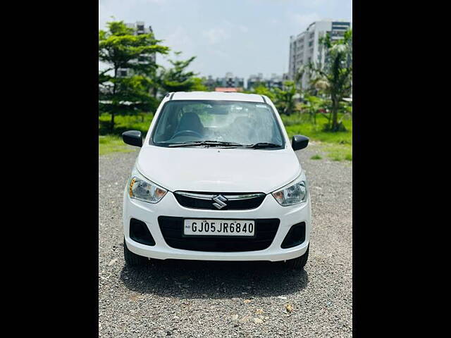 Used 2016 Maruti Suzuki Alto in Surat