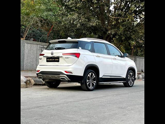 Used MG Hector Plus [2020-2023] Sharp 1.5 Petrol Turbo CVT 6-STR in Delhi