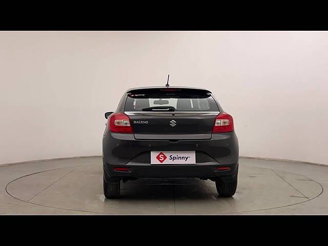 Used Maruti Suzuki Baleno [2015-2019] Zeta 1.2 AT in Delhi