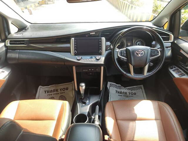 Used Toyota Innova Crysta [2020-2023] ZX 2.4 AT 7 STR in Mumbai