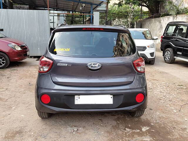 Used Hyundai Grand i10 Sportz (O) 1.2 Kappa VTVT [2017-2018] in Kolkata