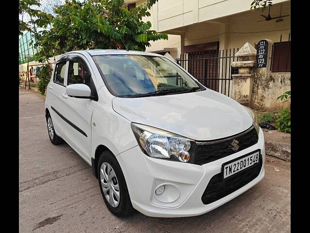 Used Maruti Suzuki Celerio [2017-2021] VXi (O) [2019-2020] in Chennai