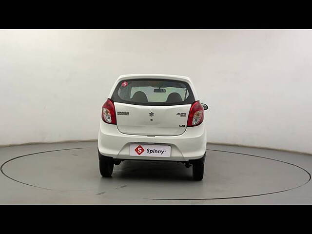 Used Maruti Suzuki Alto 800 [2012-2016] Lxi in Ahmedabad