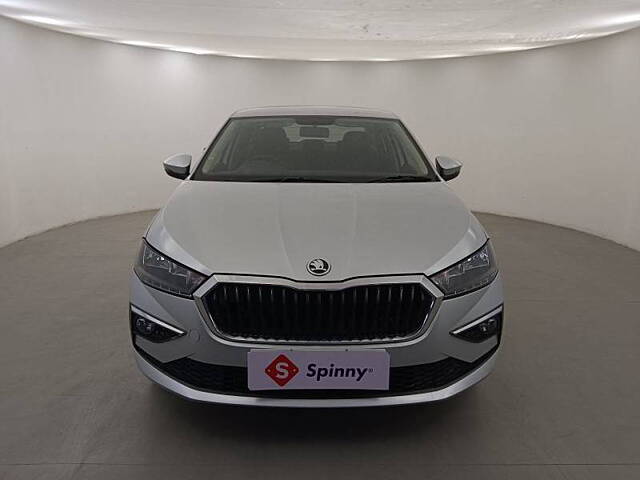 Used Skoda Slavia [2022-2023] Ambition 1.0L TSI MT in Indore