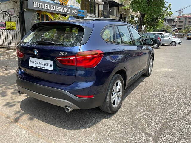 Used BMW X1 [2016-2020] sDrive20d Expedition in Mumbai