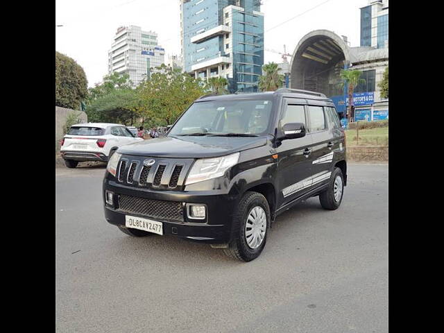 Used 2018 Mahindra TUV300 in Delhi