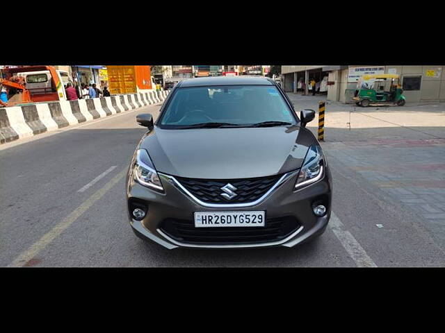 Used Maruti Suzuki Baleno [2019-2022] Alpha Automatic in Delhi