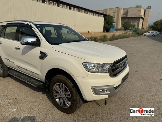 Used Ford Endeavour [2016-2019] Trend 3.2 4x4 AT in Delhi