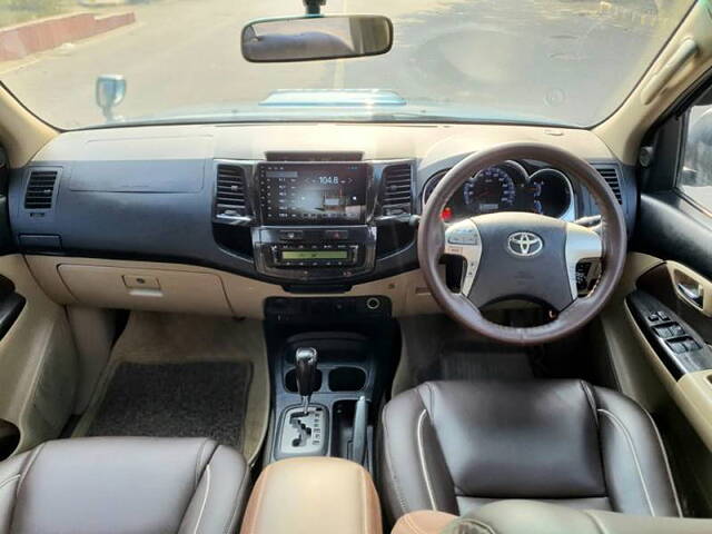 Used Toyota Fortuner [2012-2016] 3.0 4x2 AT in Faridabad