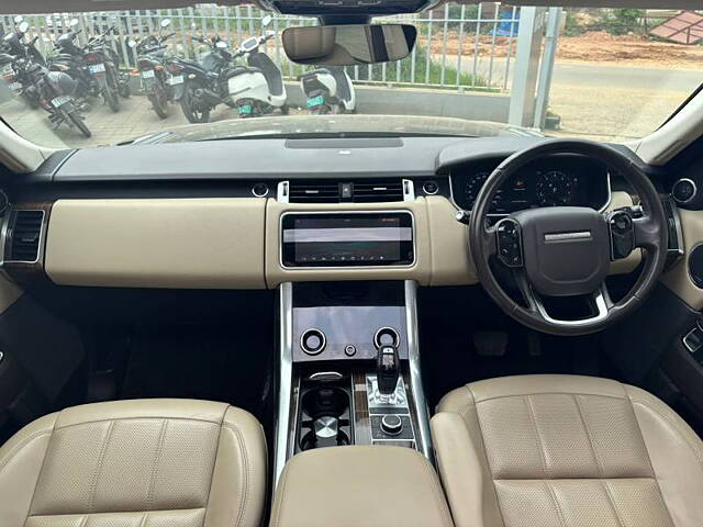 Used Land Rover Range Rover Sport [2018-2022] HSE 2.0 Petrol in Bangalore