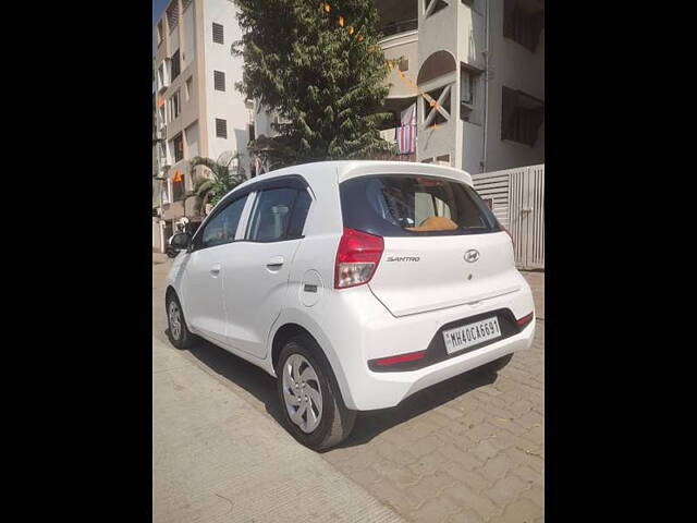 Used Hyundai Santro Sportz in Nagpur