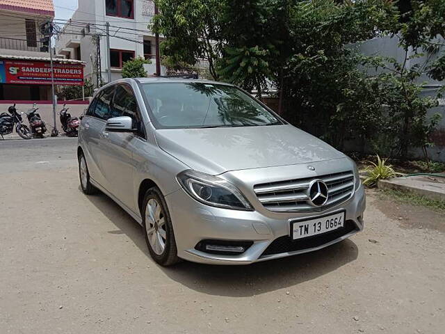 Used Mercedes-Benz B-Class [2012-2015] B180 in Coimbatore