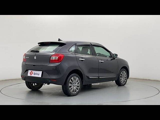 Used Maruti Suzuki Baleno [2015-2019] Zeta 1.2 in Lucknow