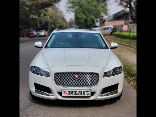 Used Jaguar XF Prestige Diesel CBU in Chandigarh