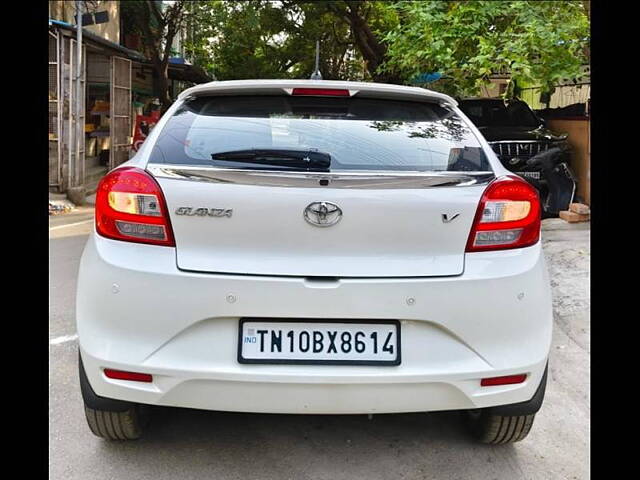 Used Toyota Glanza [2019-2022] V CVT in Chennai