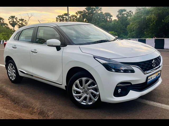 Used Maruti Suzuki Baleno Zeta MT [2022-2023] in Thane