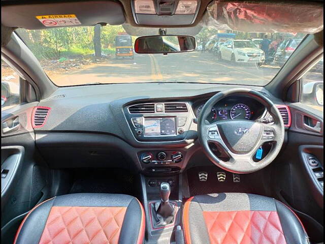 Used Hyundai i20 Active [2015-2018] 1.2 S in Mumbai