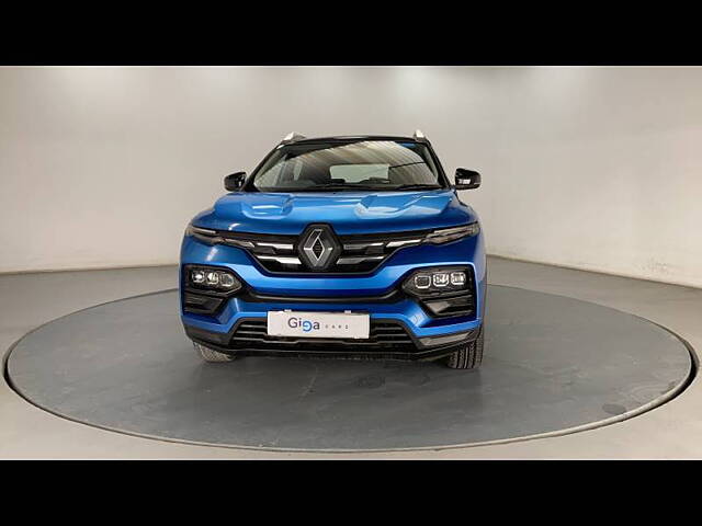 Used Renault Kiger [2021-2022] RXL MT Dual Tone in Bangalore