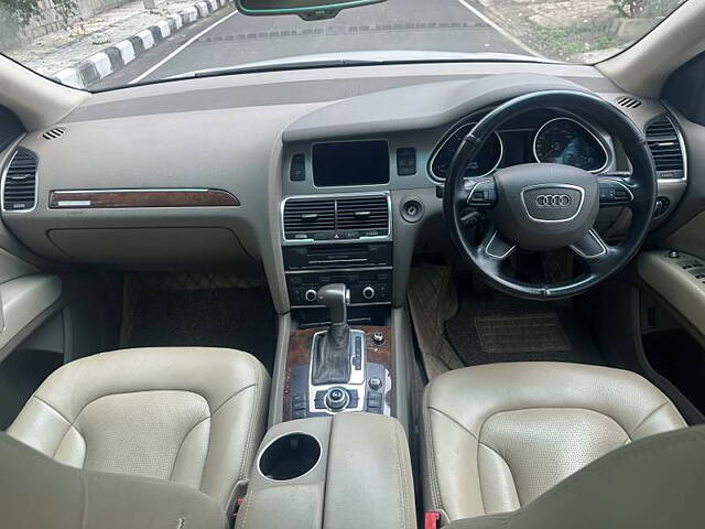 Used Audi Q7 [2010 - 2015] 3.0 TDI quattro Premium Plus in Bangalore