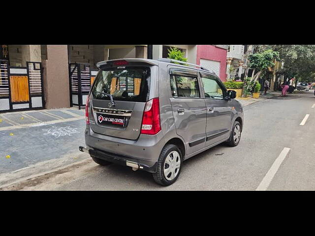 Used Maruti Suzuki Wagon R [2019-2022] VXi 1.0 [2019-2019] in Bangalore