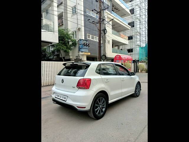 Used Volkswagen Polo [2016-2019] GT TSI in Hyderabad