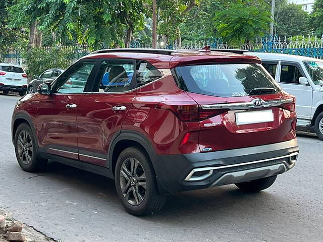 Used Kia Seltos [2019-2022] HTX 1.5 [2020-2021] in Kolkata