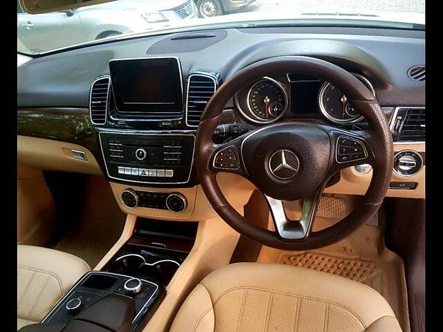 Used Mercedes-Benz GLE [2015-2020] 250 d in Delhi