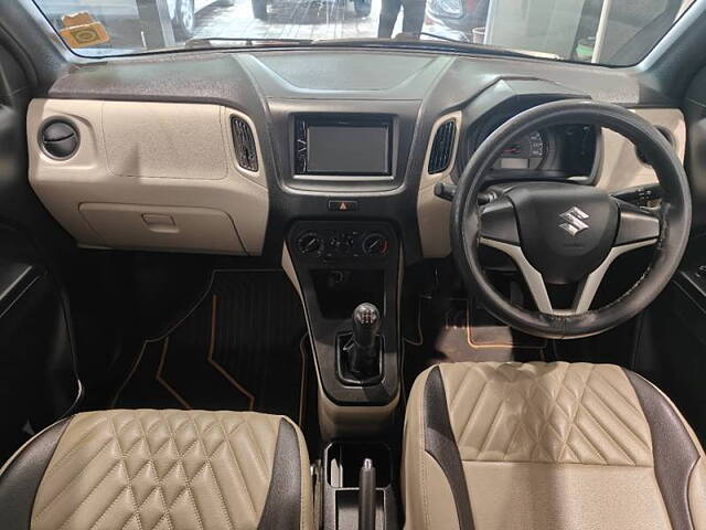 Used Maruti Suzuki Wagon R [2019-2022] VXi 1.0 [2019-2019] in Mumbai